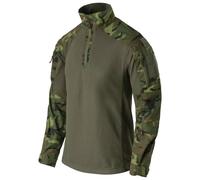 Sweat-shirt MCDU Combat Shirt Helikon-Tex - ERDL / Olive Green M