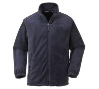 SWEAT-SHIRT POLAIRE MARINE ARGYLL TAILLE S - BHP P.ARG S