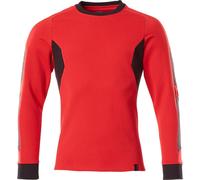Sweat-shirt rouge/noir, taille XL ONE MASCOT 18384-962-20209