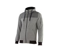 Sweat-shirt zippe - UPOWER - WEY174