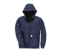Sweat Wind Fighter À Capuche Bleu - 412 - CARHARTT - 101759 XS