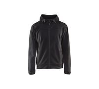 Sweat zippé à capuche 33632526 - Taille au choix