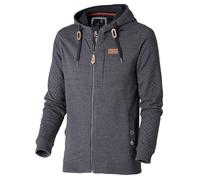 Sweat zippé à capuche DENIM bleu TS PULS 0308.9999.146 TS