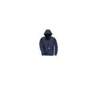 Sweat à capuche - Softshell - déperlant - marine - Wind Fighter - taille L CARHARTT