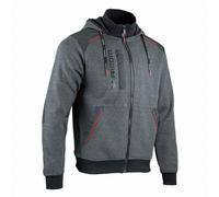 Sweat zippé FACOM Jumper Gris/Noir- FXWW8000E