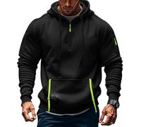 Sweats à Capuche Homme Sportswear Homme Pull Camionneur Homme Veste Militaire Homme Pull Travail Homme Chantier Hoodies Sweat a Capuche Pull de Travail Homme Pull Homme Hiver