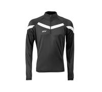 Sweatshirt 1/4 zip Force XV Victoire Noir 5XL