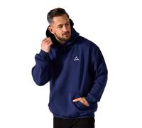 Sweatshirt à capuche Allwear Bleu S Male