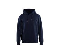 Sweatshirt à capuche Blaklader Bleu XS