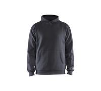 Blakläder Sweat à capuche 35861169 gris moyen XXL
