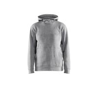 Sweatshirt à capuche Blaklader Gris M