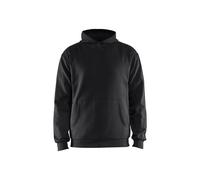 Sweatshirt à capuche Blaklader Noir S