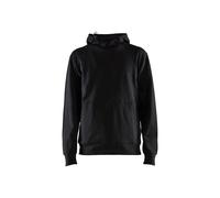 Sweatshirt à capuche Blaklader Noir S
