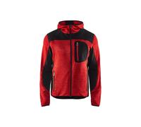 Sweatshirt à capuche Blaklader Rouge L