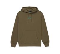 Sweatshirt Ã capuche Element Lowcase BP PO Vert M