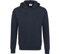 Sweatshirt à capuche HAKRO Premium 601, encre, 5XL