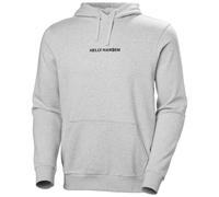 Sweatshirt Ã capuche Helly Hansen Core Gris M