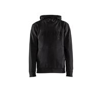 Blakläder Sweat à capuche Imprimé 3D 353011589900 Noir XL