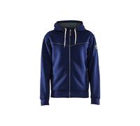 Blåkläder Arbeitsjacke Veste à capuche mit Pile-Innenfutter 49332514 3XL