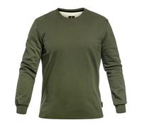 Sweatshirt anti-coupure Brunnirok Magdeburg - Olive 3XL