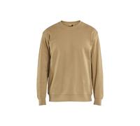 Sweatshirt Blaklader Beige 2XL