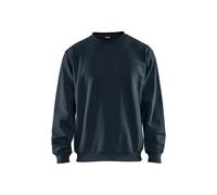 Sweatshirt Blaklader Bleu 2XL