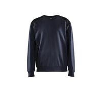 Sweatshirt Blaklader Bleu XL