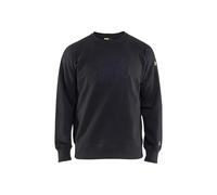 Sweatshirt Blaklader Noir 4XL