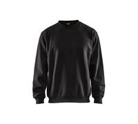 Blaklader 33401158 SWEATSHIRT, Noir, taille L