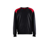Sweatshirt Blaklader Noir XL