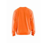 Blåkläder Sweat-shirt 34011074 Orange fluo Taille M
