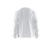 Sweatshirt Blaklader Pro Blanc M
