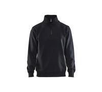 Blakläder Sweatshirt col camionneur 33651048 Noir 4XL