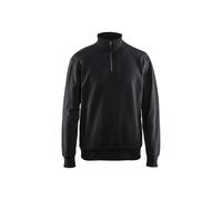 Blåkläder Sweat-shirt demi-zip 33691158 XL