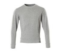 Mascot Workwear Sweat-shirt de travail Crossover 20384-788 - Gris chiné Taille S