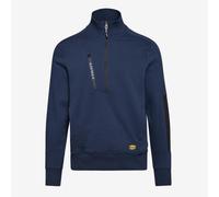 Diadora Pull de travail HZ Litework Utility Bleu Taille S