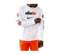 Sweatshirt Diadora - Manches longues - Homme - Blanc M