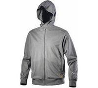 Sweatshirt Diadora Sweatshirt THUNDER gris T3XL - DIADORA S.P.A - 702.157767.3XL 75070 Gris G
