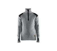 Blåkläder Sweat en laine Half Zip 46301071 L