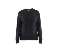 Sweatshirt femme Blaklader Noir S
