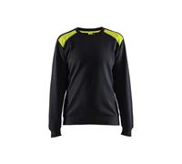 Sweatshirt femme Blaklader Noir XS
