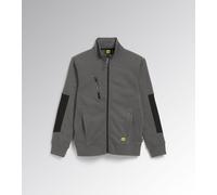 Sweatshirt gris FZ LITEWORK - DIADORA - 175943750700 M