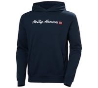 Sweatshirt Helly Hansen Core Graphic Bleu M