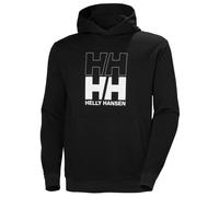 Sweatshirt Helly Hansen Core Graphic Noir S