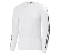 Sweatshirt Helly Hansen lifa stripe crew Blanc XL