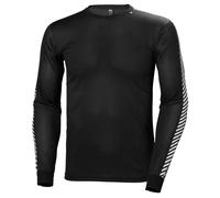 Sweatshirt Helly Hansen lifa stripe crew Noir 2XL