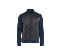 Sweatshirt hybride Blaklader Bleu L