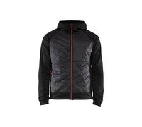 Sweatshirt hybride Blaklader Noir L