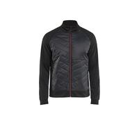 Sweatshirt hybride Blaklader Noir S