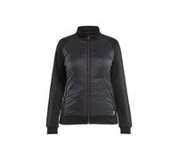 Sweatshirt hybride femme Blaklader Noir 3XL